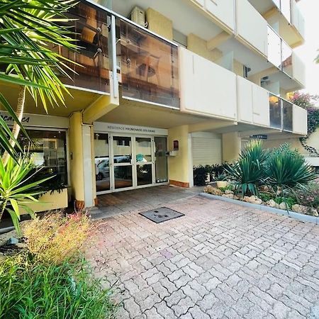 Saint-Raphaël Le Chevrefeuille - Easystay83 מראה חיצוני תמונה