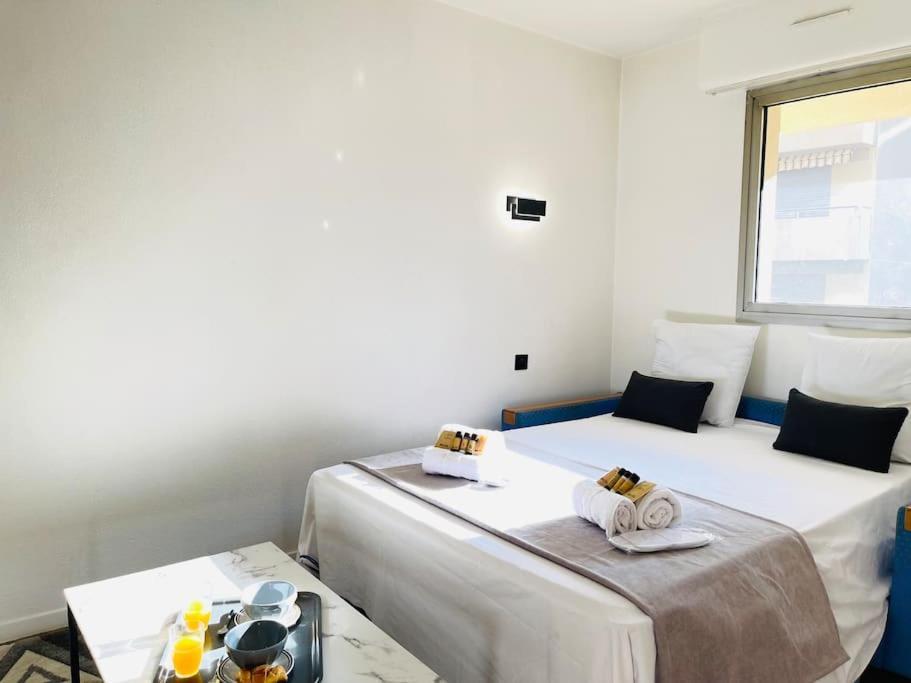 Saint-Raphaël Le Chevrefeuille - Easystay83 מראה חיצוני תמונה