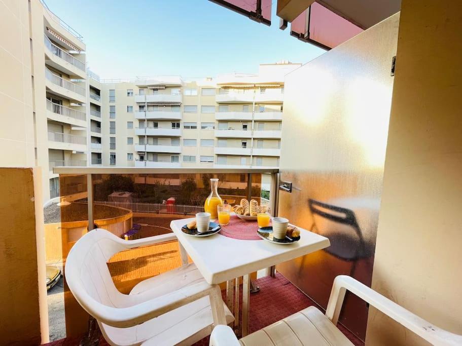 Saint-Raphaël Le Chevrefeuille - Easystay83 מראה חיצוני תמונה